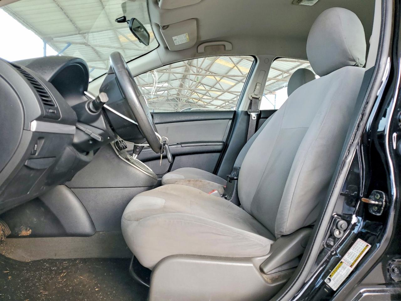 2012 NISSAN SENTRA 2.0 photo 7
