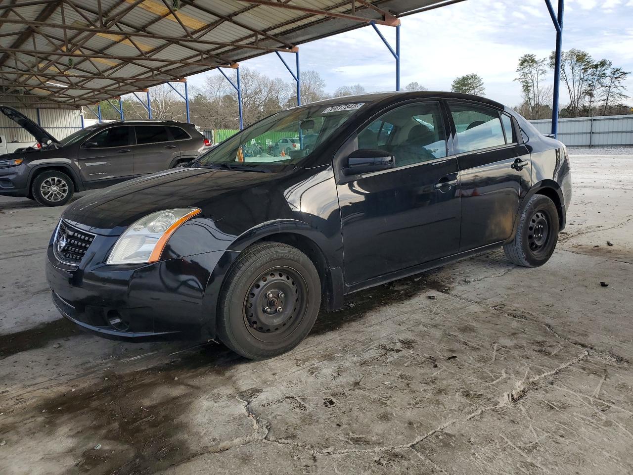 2012 NISSAN SENTRA