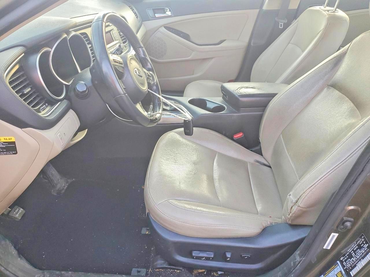 2015 KIA OPTIMA EX photo 19