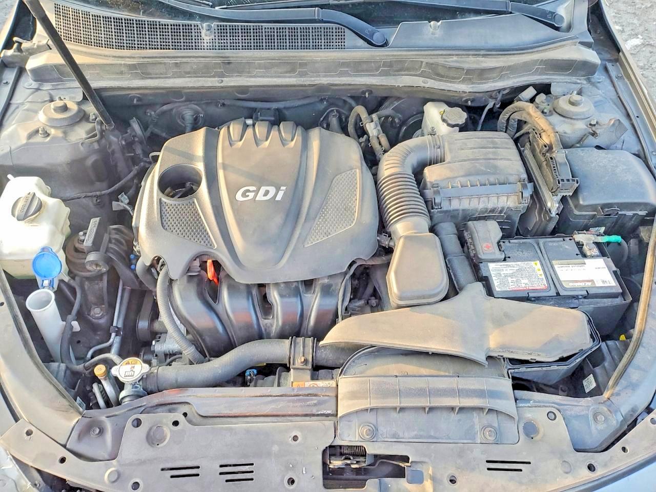 2015 KIA OPTIMA EX photo 31