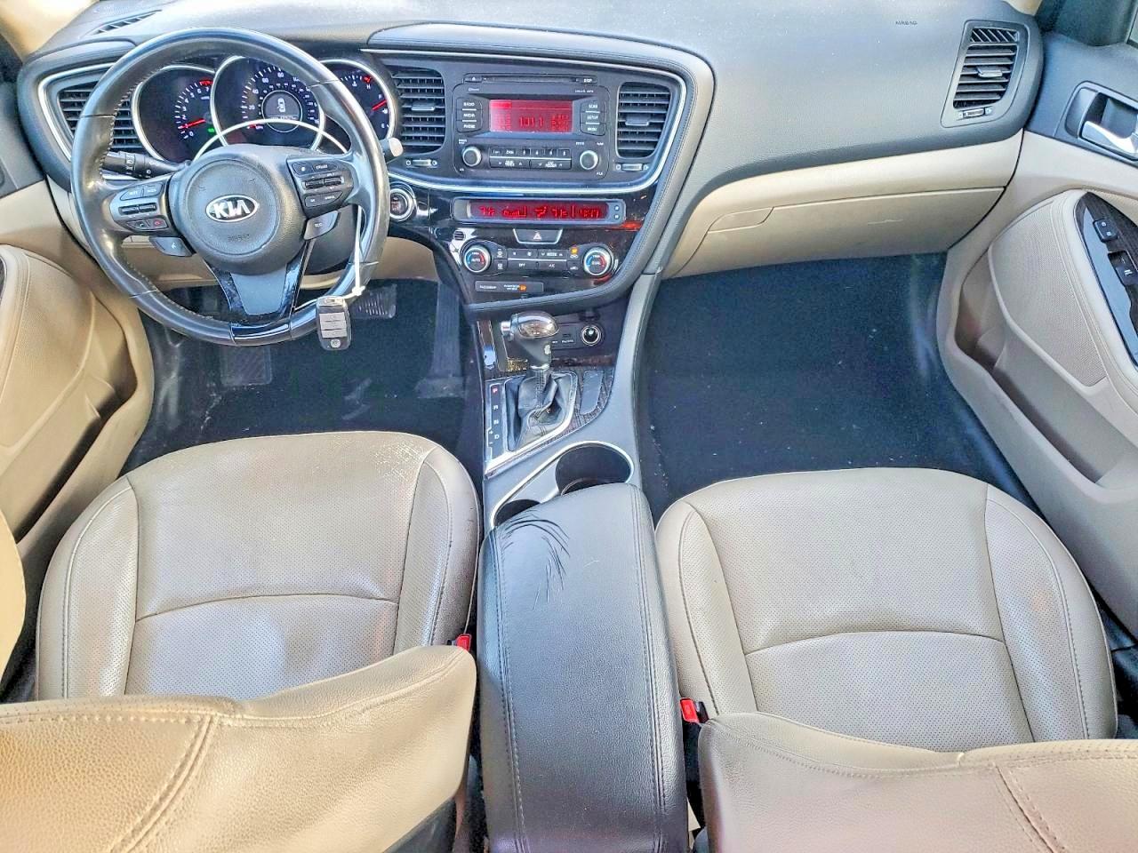 2015 KIA OPTIMA EX photo 22