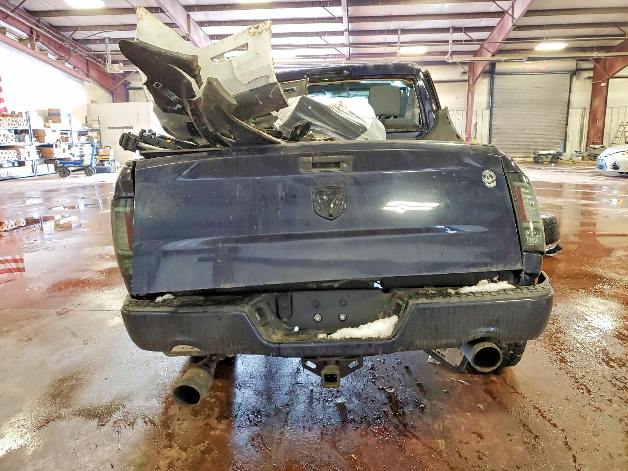 2014 RAM 1500 ST photo 16