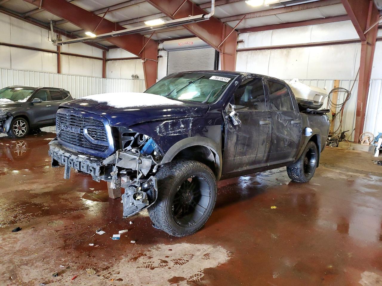 2014 RAM 1500