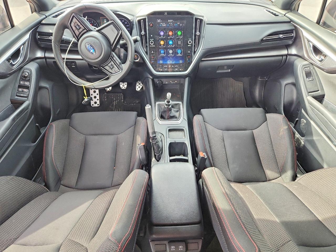2022 SUBARU WRX PREMIUM photo 8