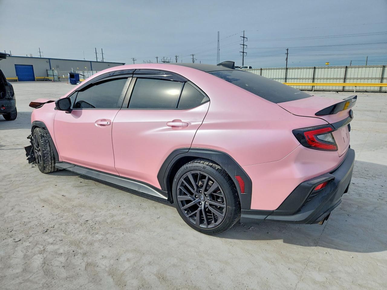 2022 SUBARU WRX PREMIUM photo 2