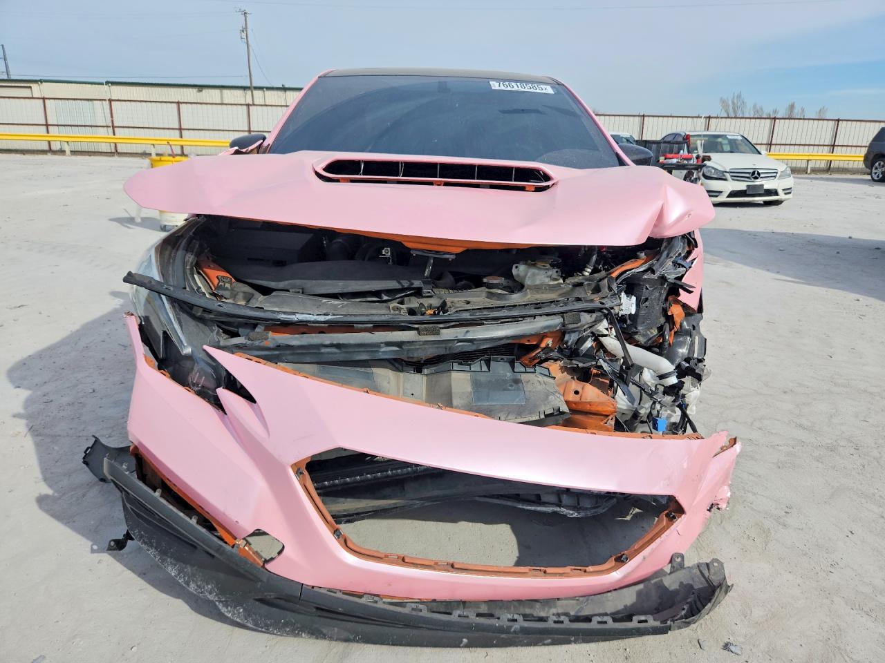 2022 SUBARU WRX PREMIUM photo 5