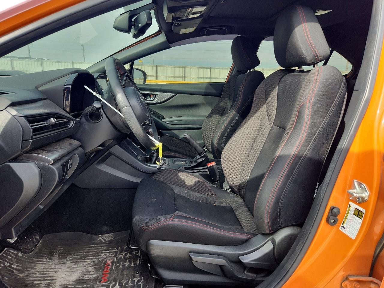 2022 SUBARU WRX PREMIUM photo 7