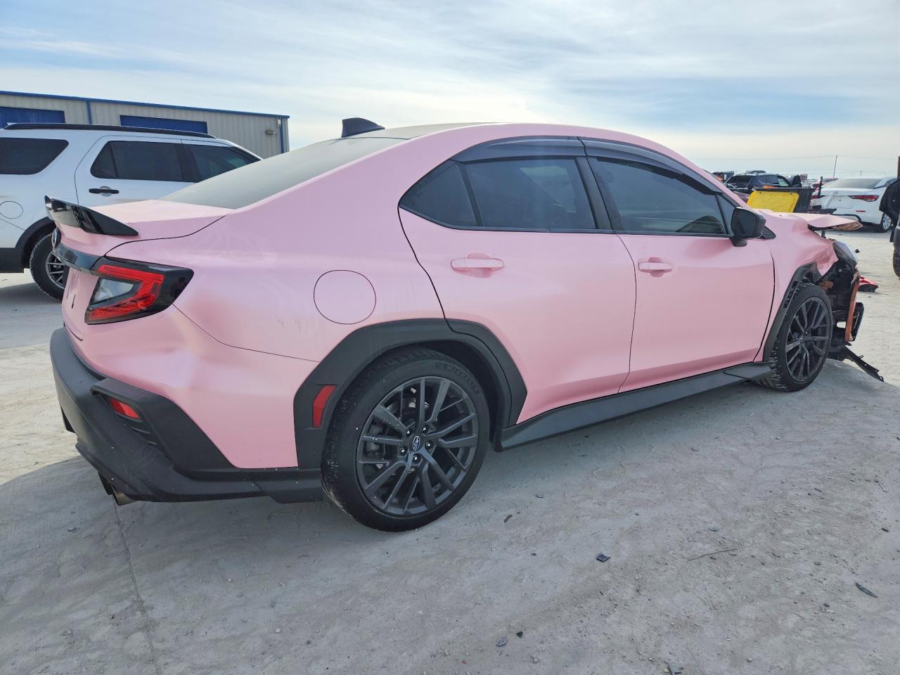 2022 SUBARU WRX PREMIUM photo 3