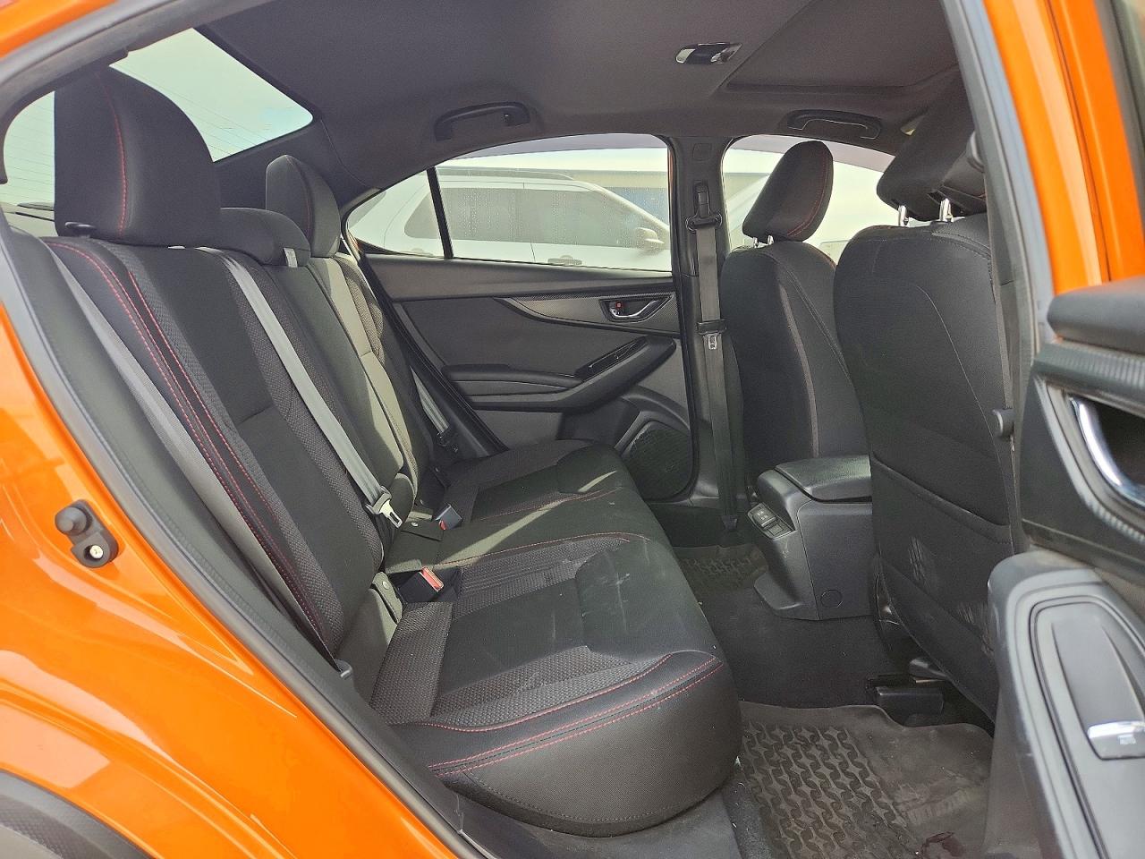 2022 SUBARU WRX PREMIUM photo 10