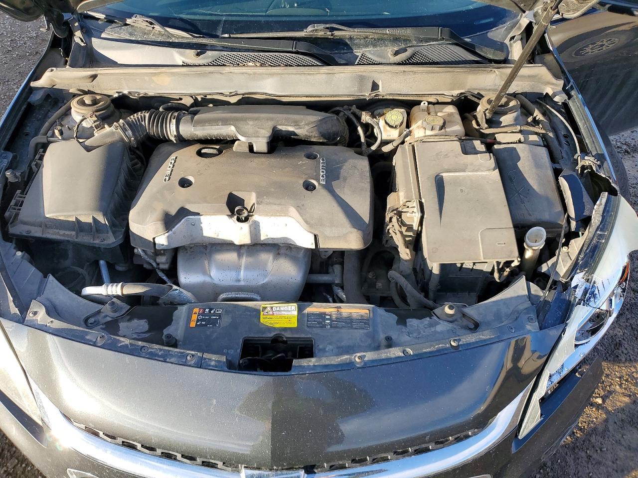 2014 CHEVROLET MALIBU 1LT photo 11