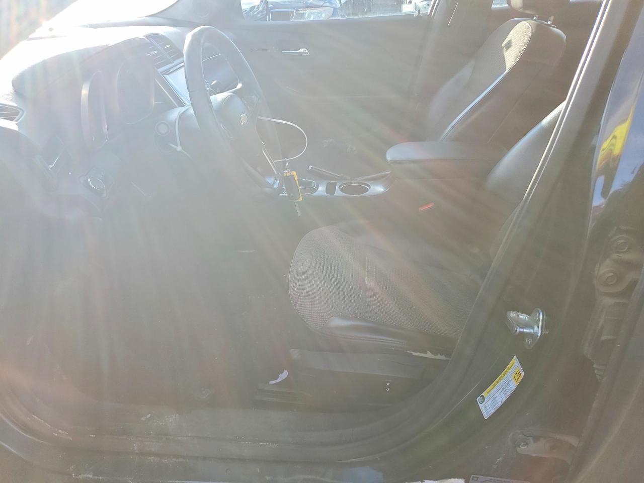 2014 CHEVROLET MALIBU 1LT photo 7