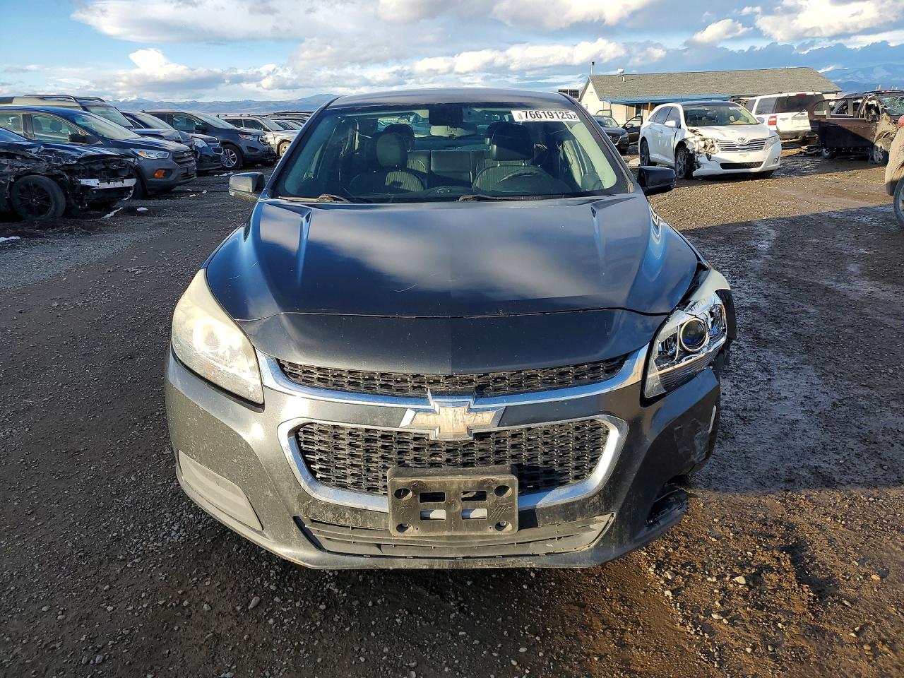 2014 CHEVROLET MALIBU 1LT photo 5