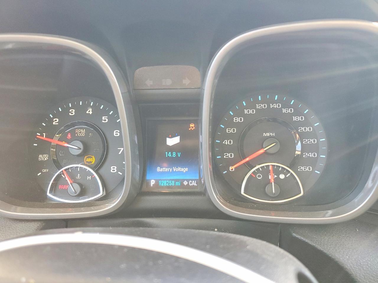 2014 CHEVROLET MALIBU 1LT photo 9