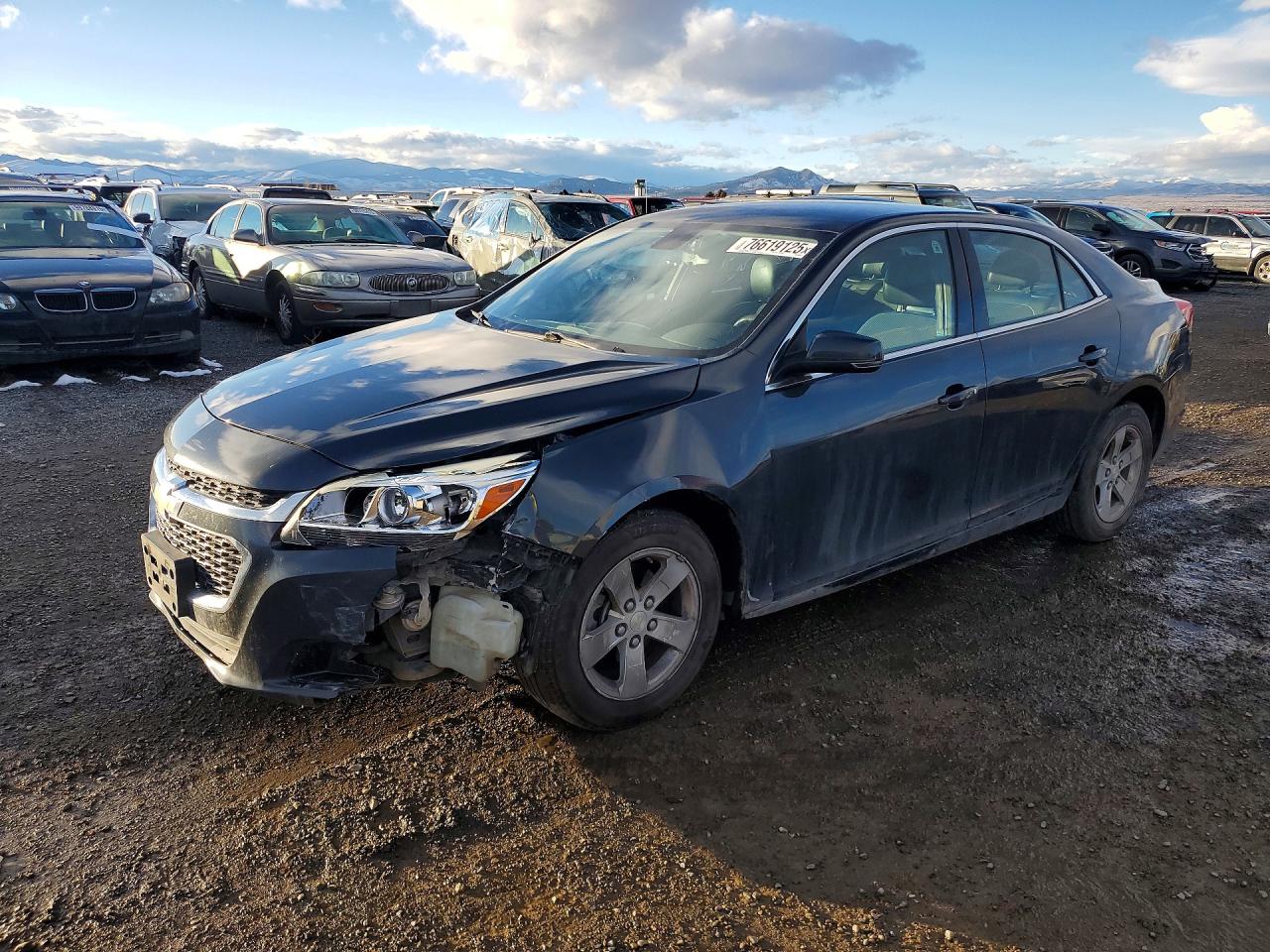 2014 CHEVROLET MALIBU