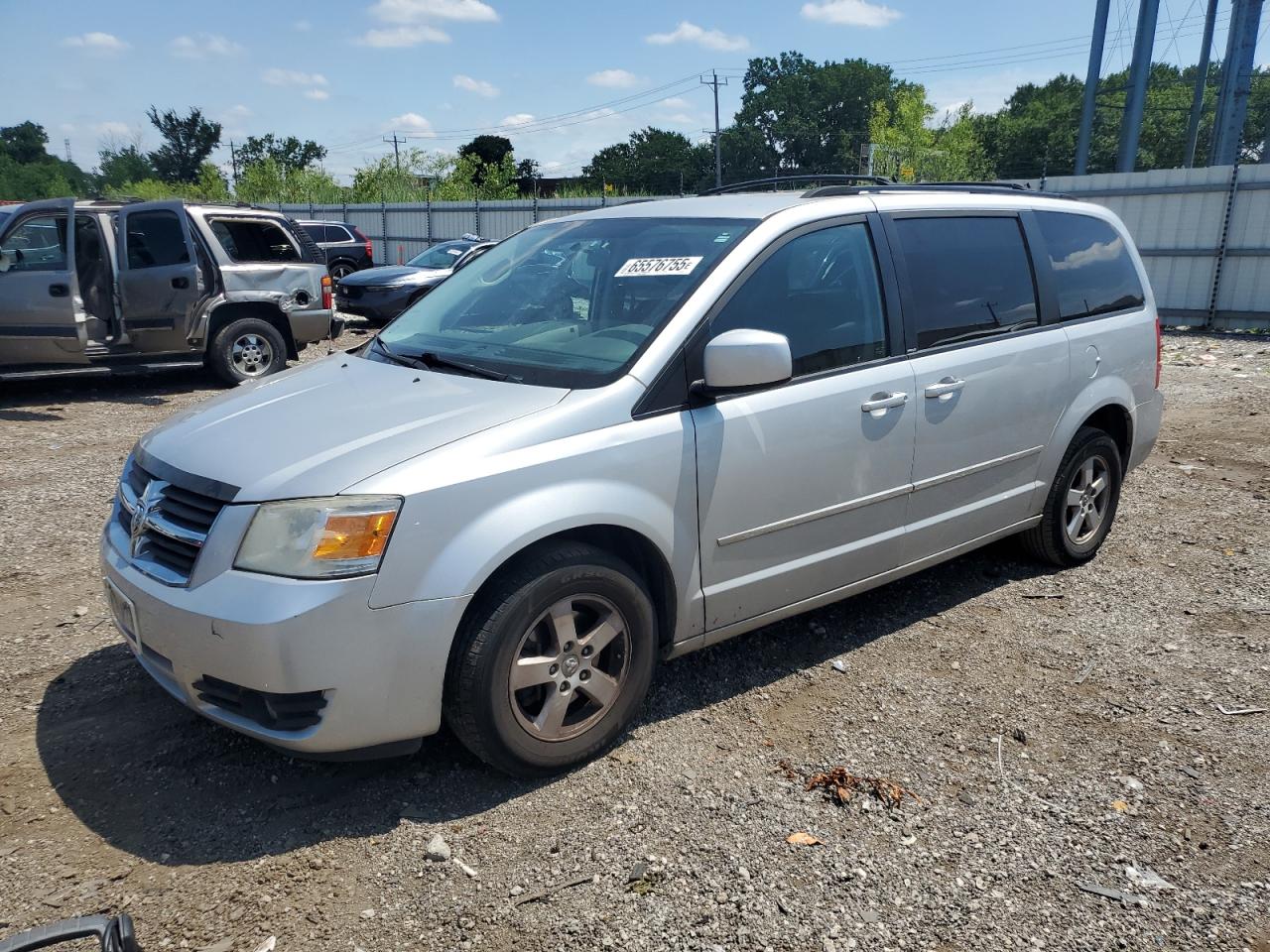 2010 DODGE GRAND CARAVAN
