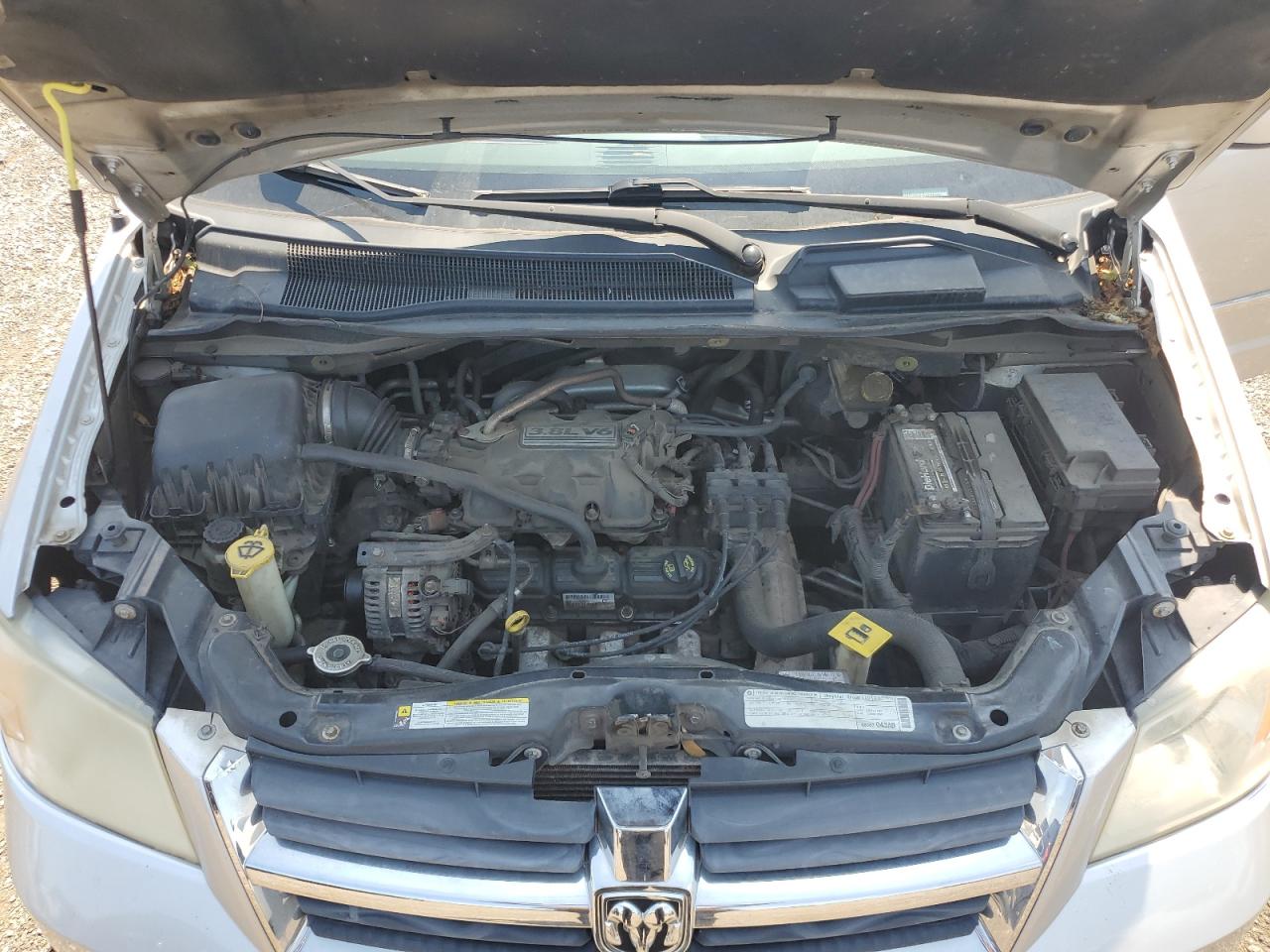 2010 DODGE GRAND CARAVAN SXT photo 12