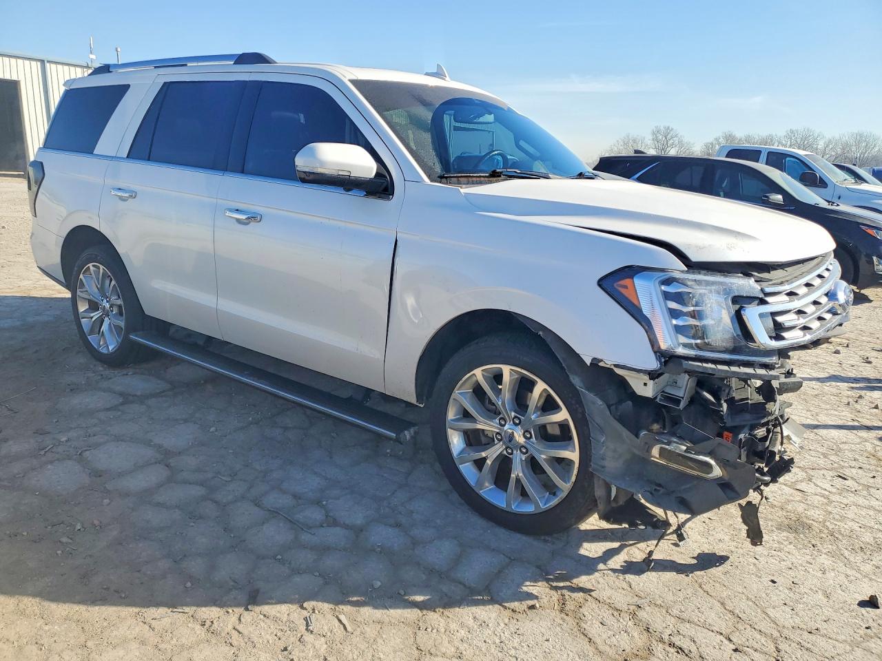 2018 FORD EXPEDITION LIMITED photo 4