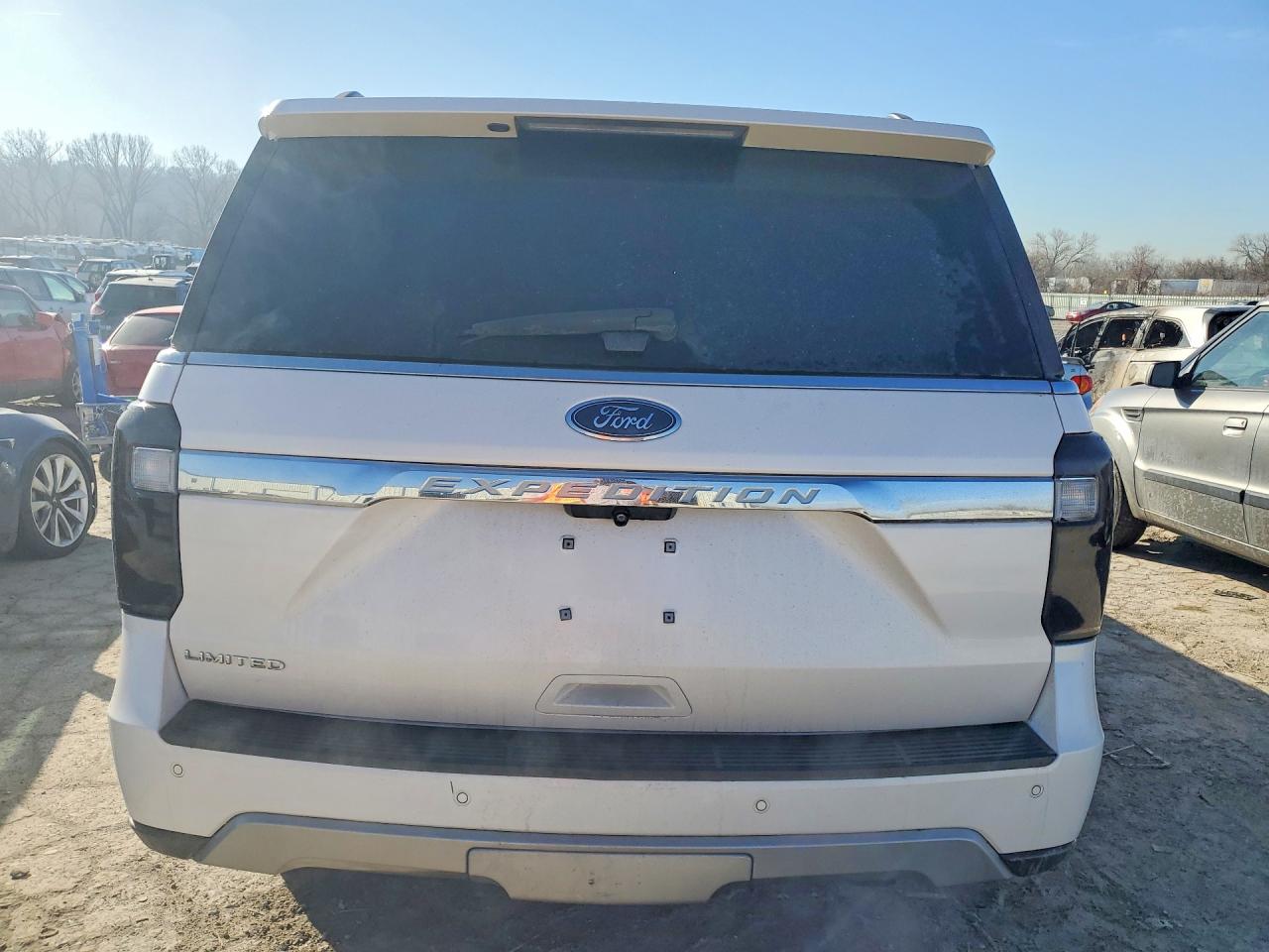 2018 FORD EXPEDITION LIMITED photo 6