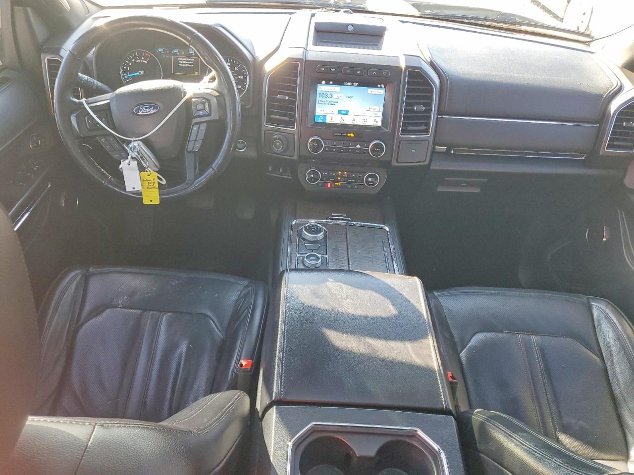 2018 FORD EXPEDITION LIMITED photo 8