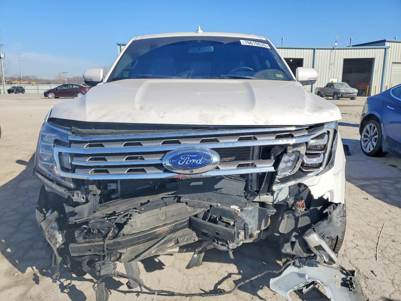2018 FORD EXPEDITION LIMITED photo 5