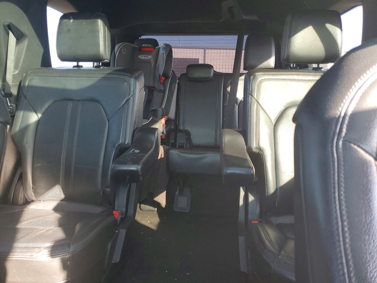 2018 FORD EXPEDITION LIMITED photo 10