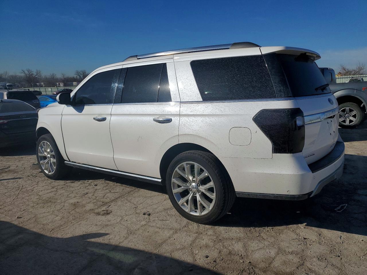 2018 FORD EXPEDITION LIMITED photo 2