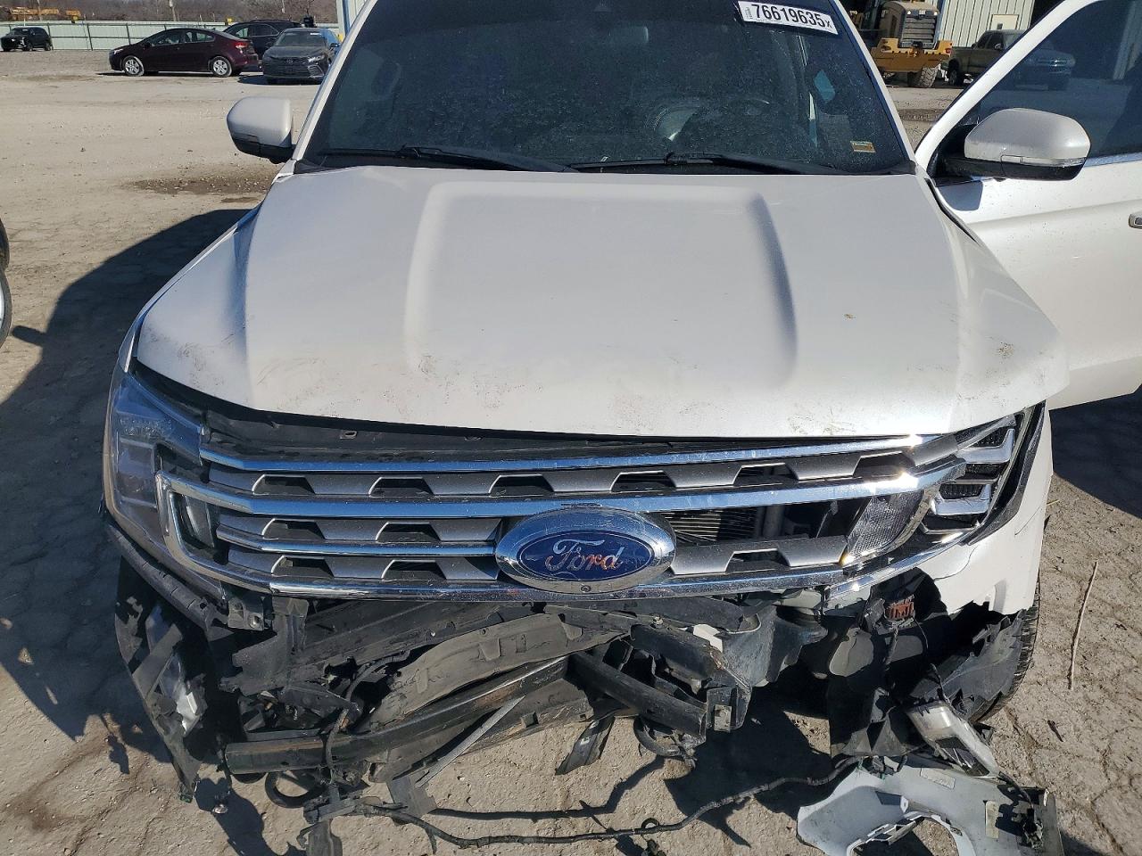 2018 FORD EXPEDITION LIMITED photo 12