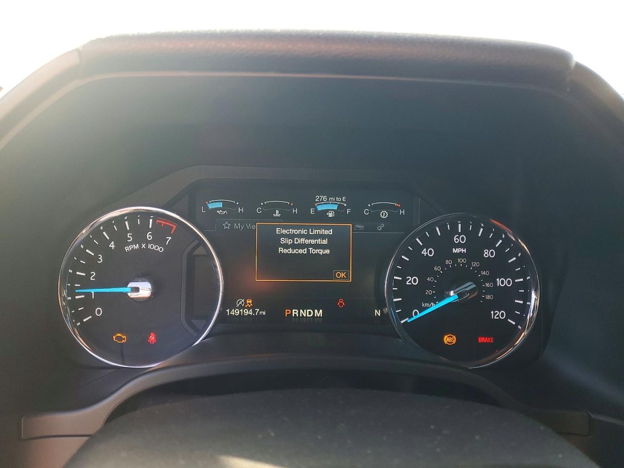 2018 FORD EXPEDITION LIMITED photo 9
