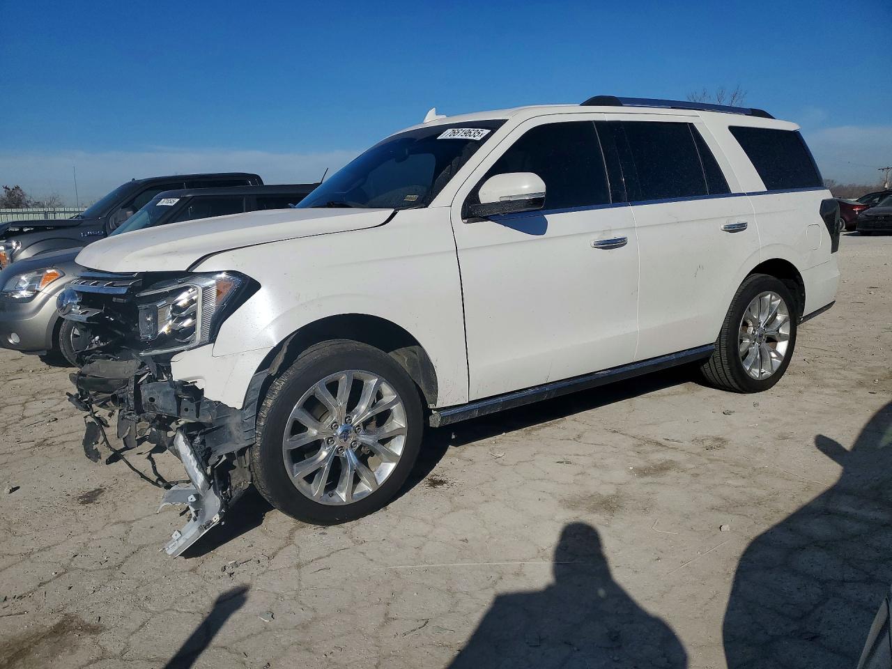 2018 FORD EXPEDITION