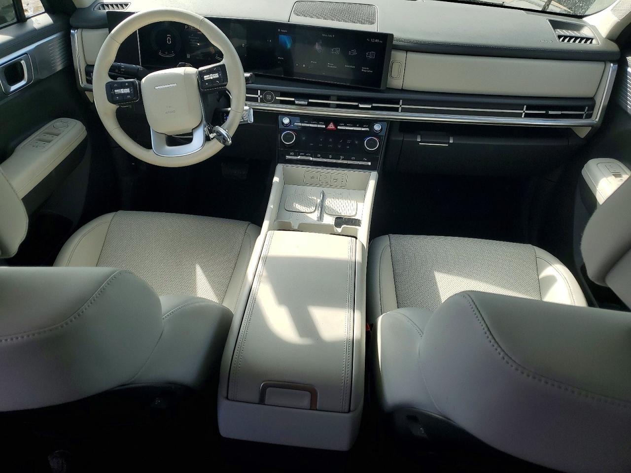 2025 HYUNDAI SANTA FE SEL photo 8