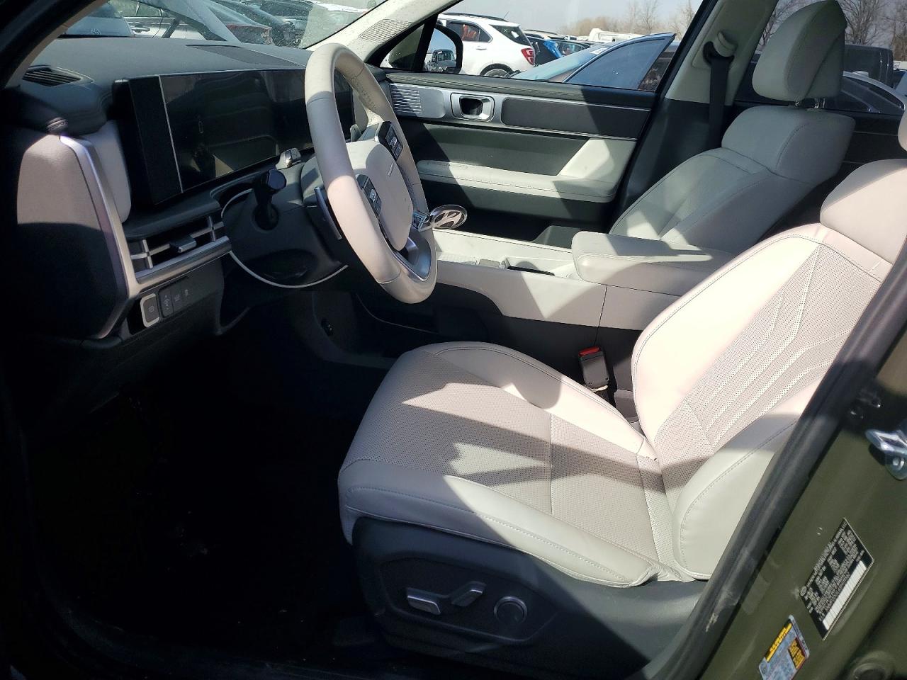 2025 HYUNDAI SANTA FE SEL photo 7