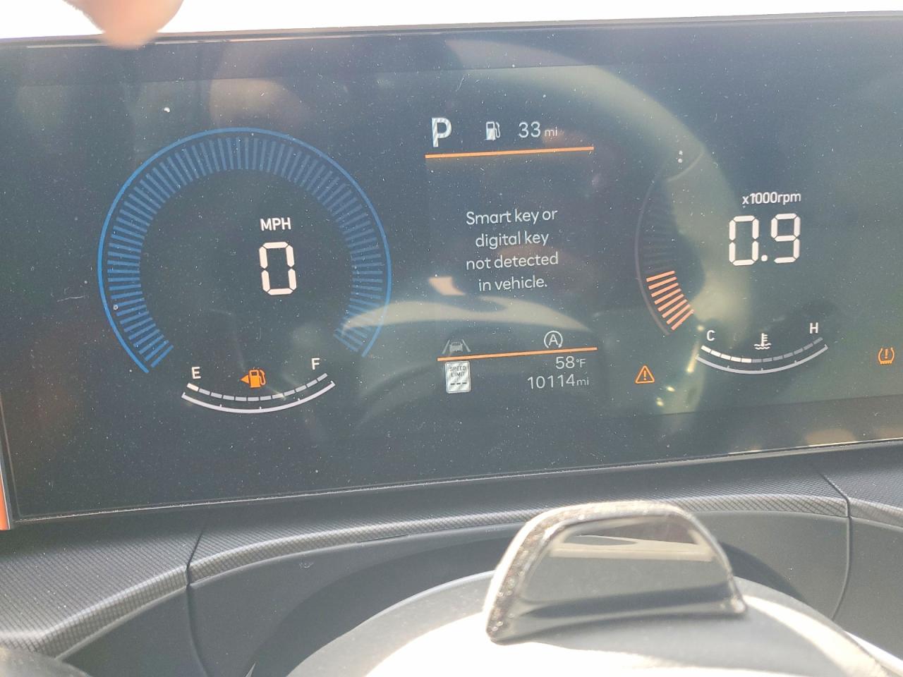 2025 HYUNDAI SANTA FE SEL photo 9