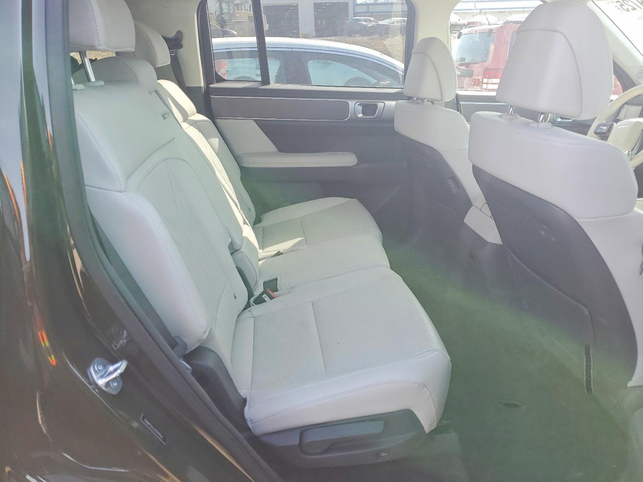 2025 HYUNDAI SANTA FE SEL photo 11