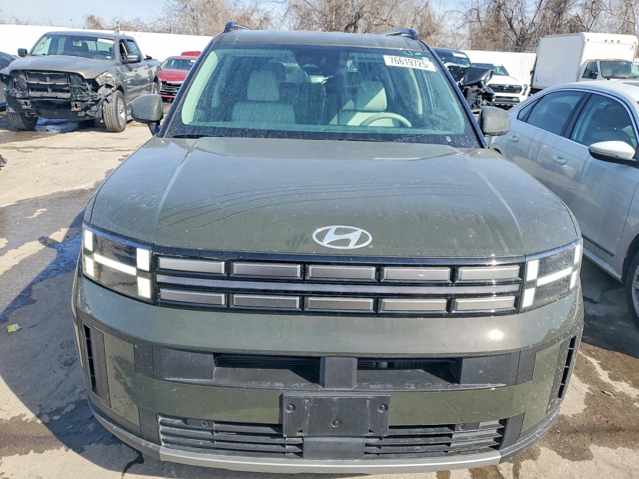 2025 HYUNDAI SANTA FE SEL photo 5