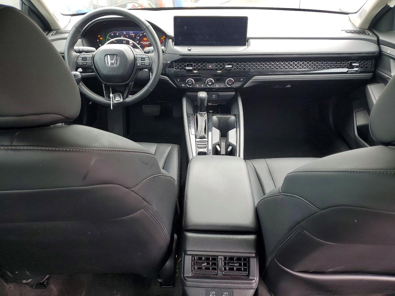 2025 HONDA ACCORD HYBRID EXL photo 15