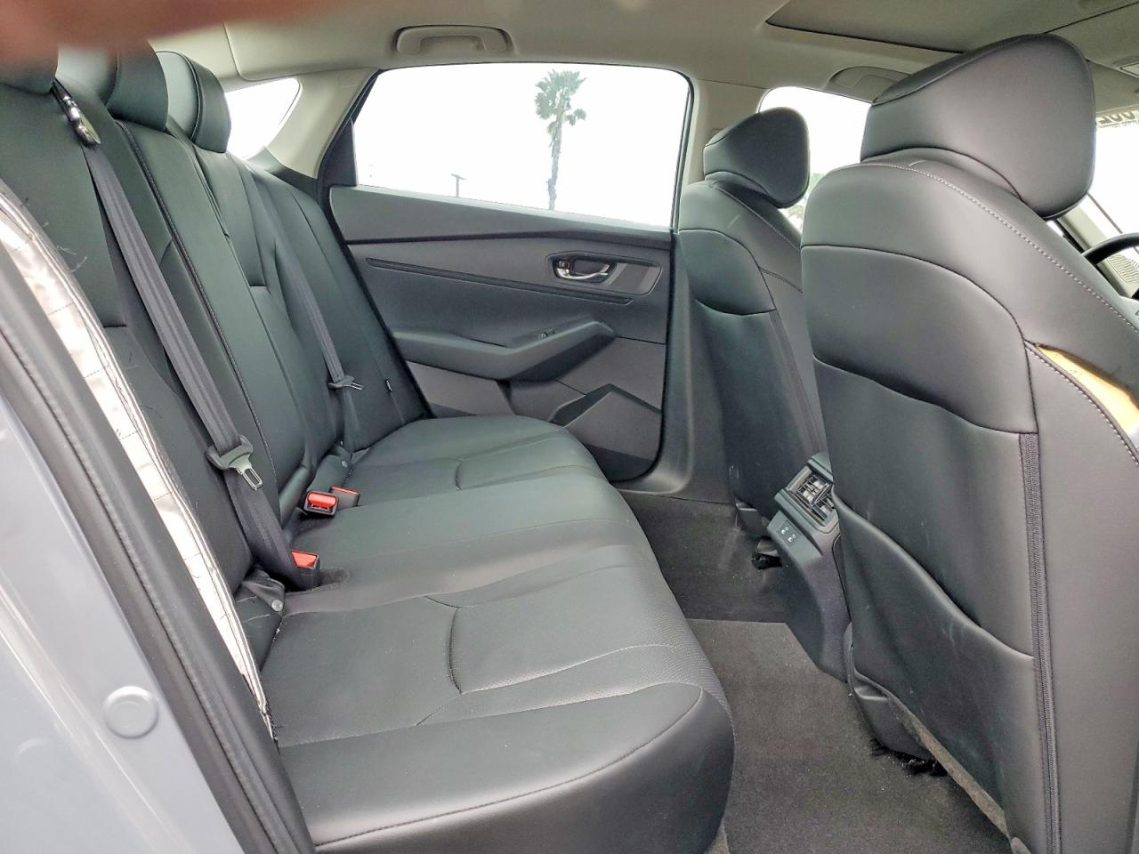 2025 HONDA ACCORD HYBRID EXL photo 19