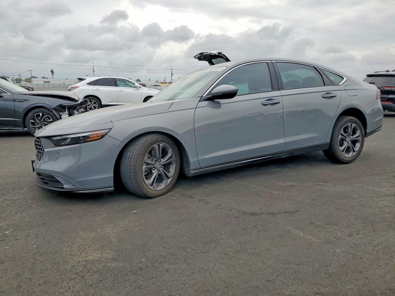2025 HONDA ACCORD