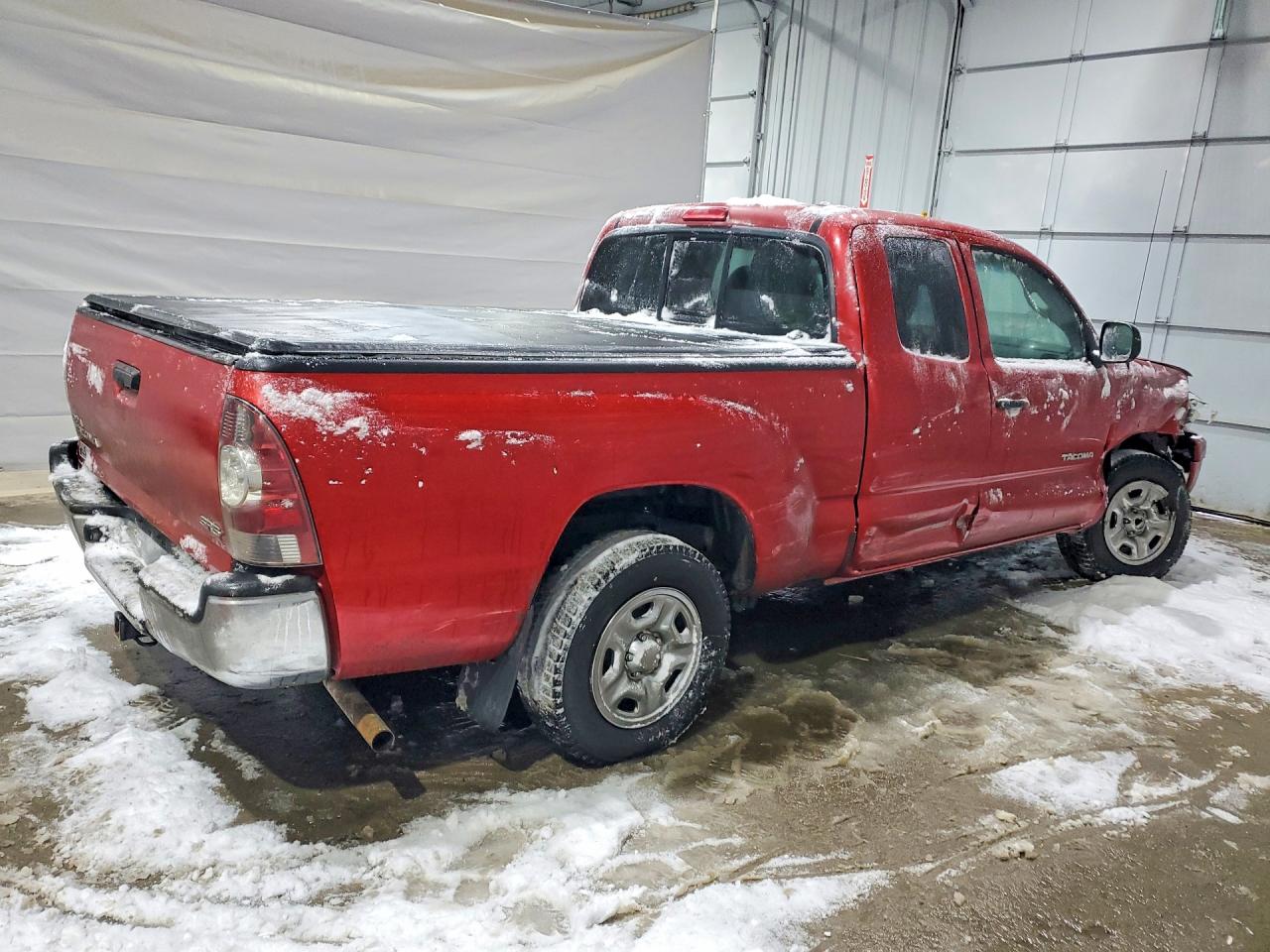 2009 TOYOTA TACOMA BASE photo 5
