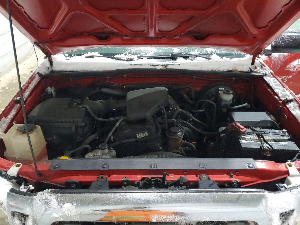 2009 TOYOTA TACOMA BASE photo 21