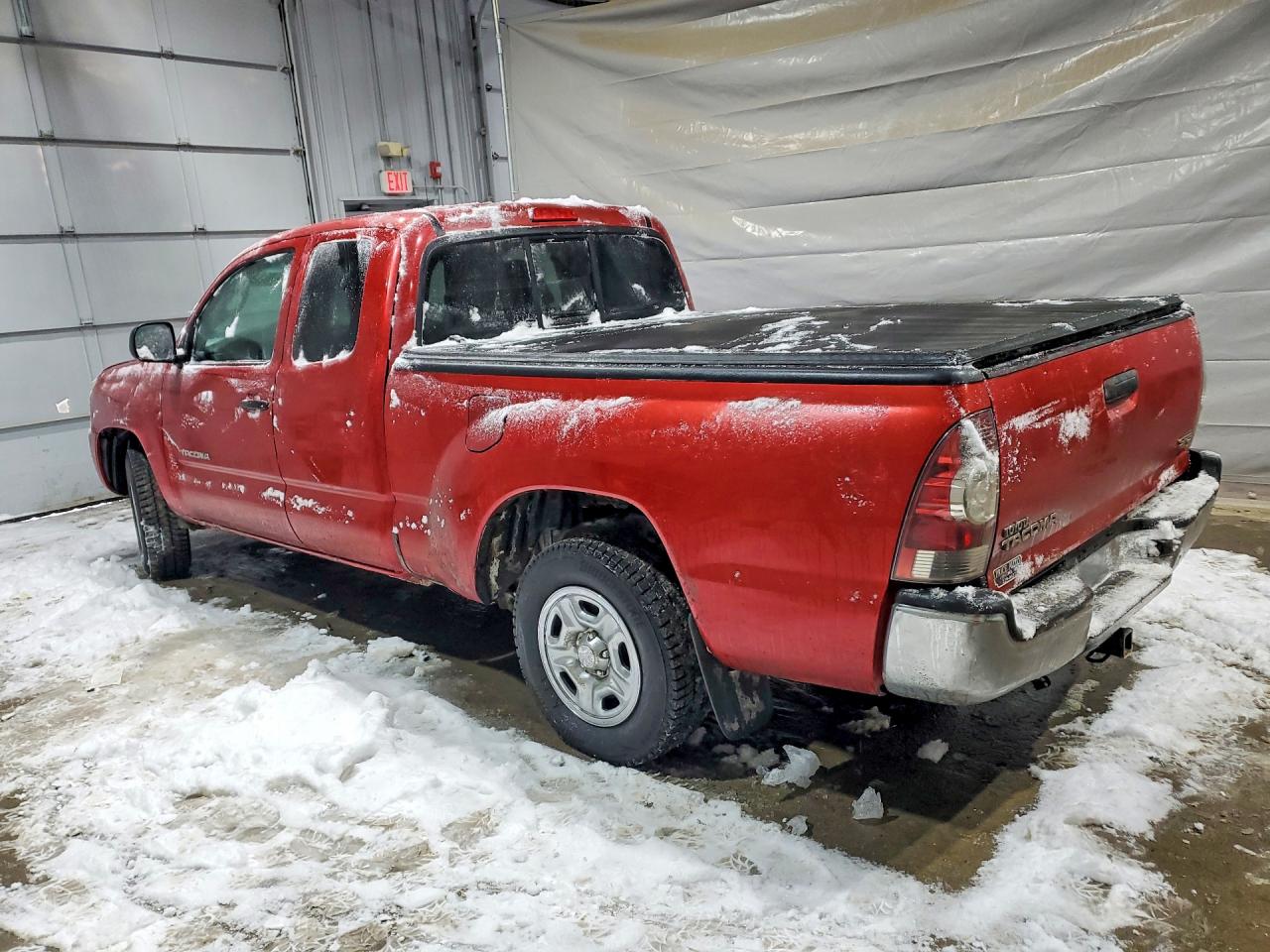2009 TOYOTA TACOMA BASE photo 3