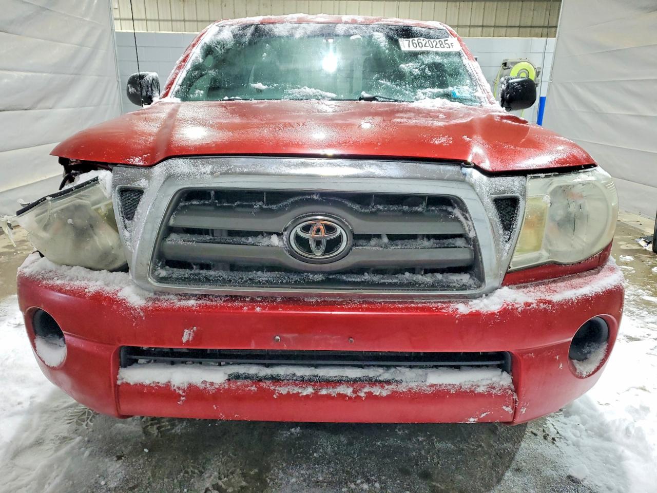 2009 TOYOTA TACOMA BASE photo 9