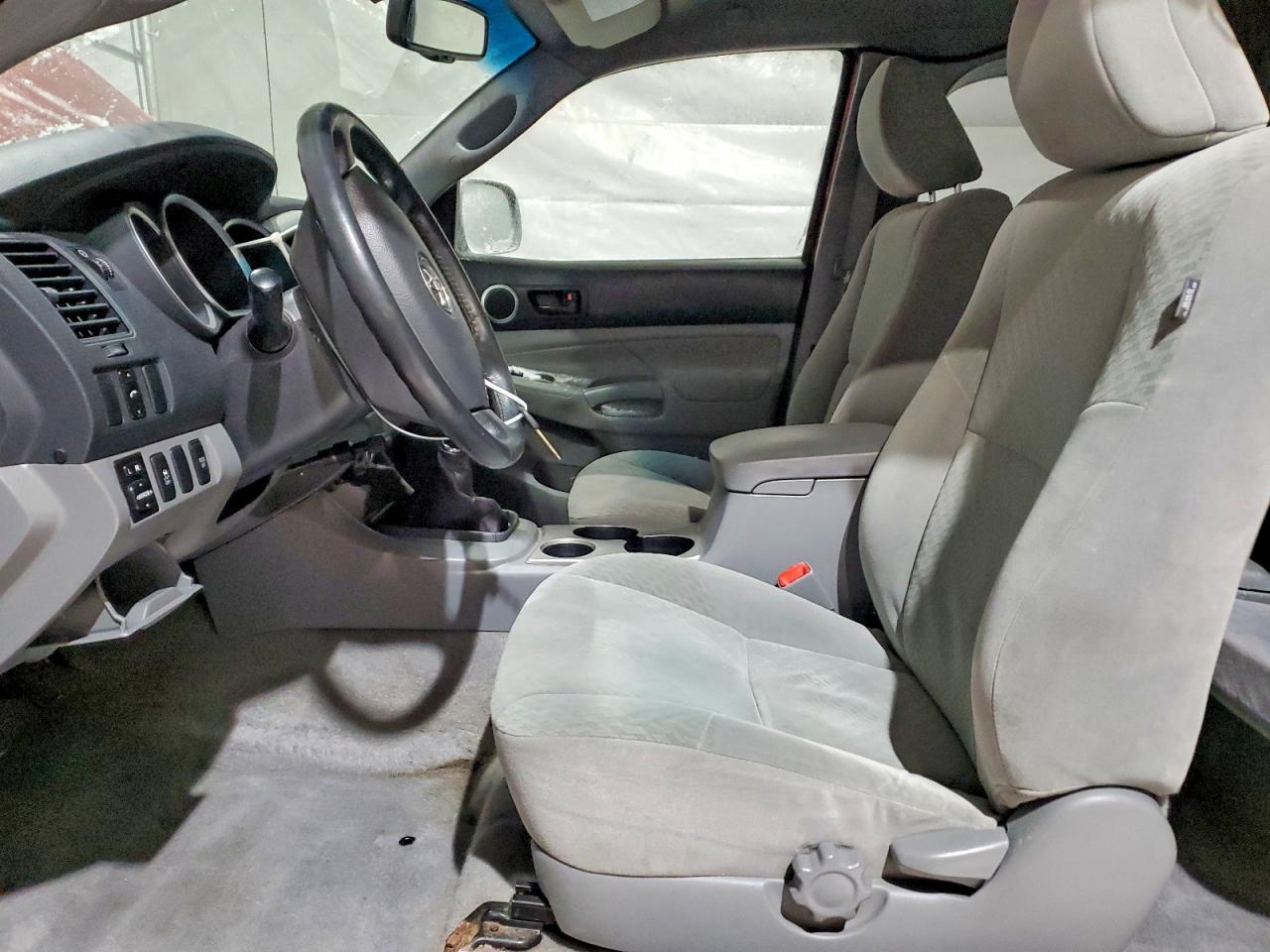 2009 TOYOTA TACOMA BASE photo 13
