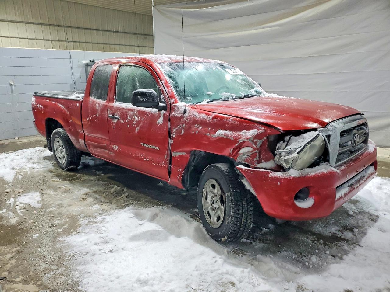 2009 TOYOTA TACOMA BASE photo 7