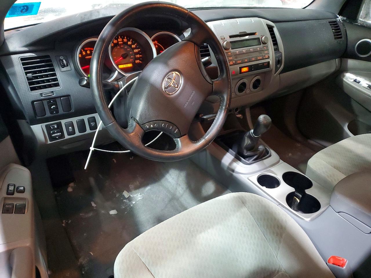 2009 TOYOTA TACOMA BASE photo 15