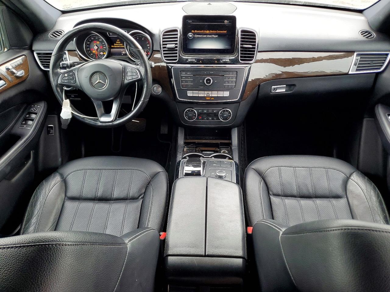 2016 MERCEDES-BENZ GLE 350 4MATIC photo 8