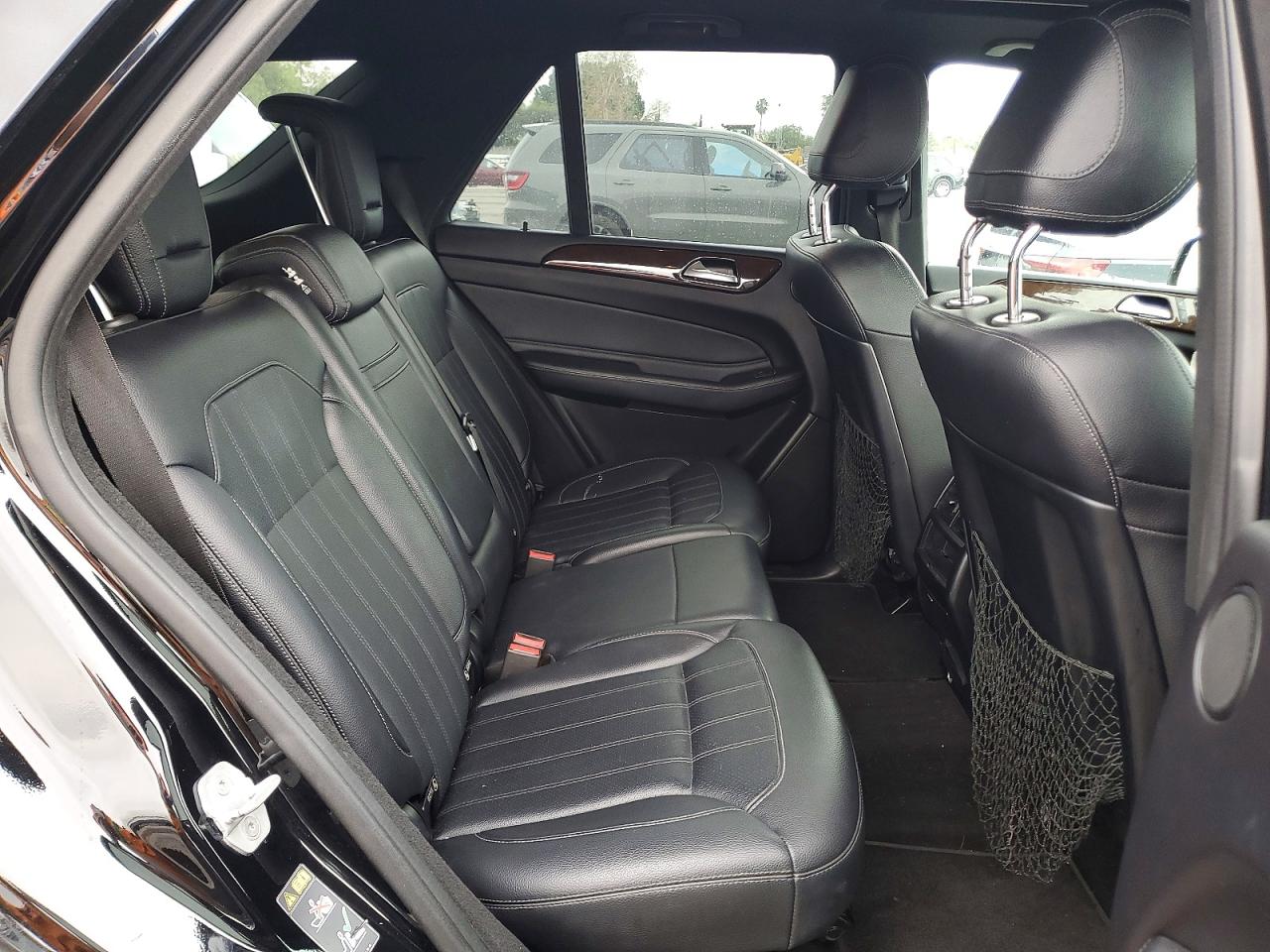 2016 MERCEDES-BENZ GLE 350 4MATIC photo 11