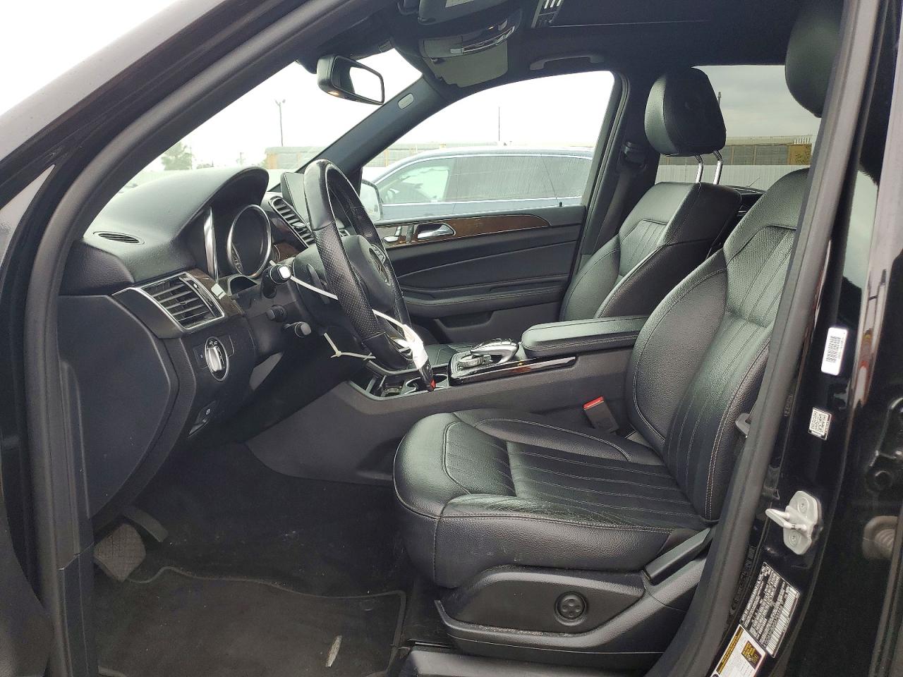2016 MERCEDES-BENZ GLE 350 4MATIC photo 7