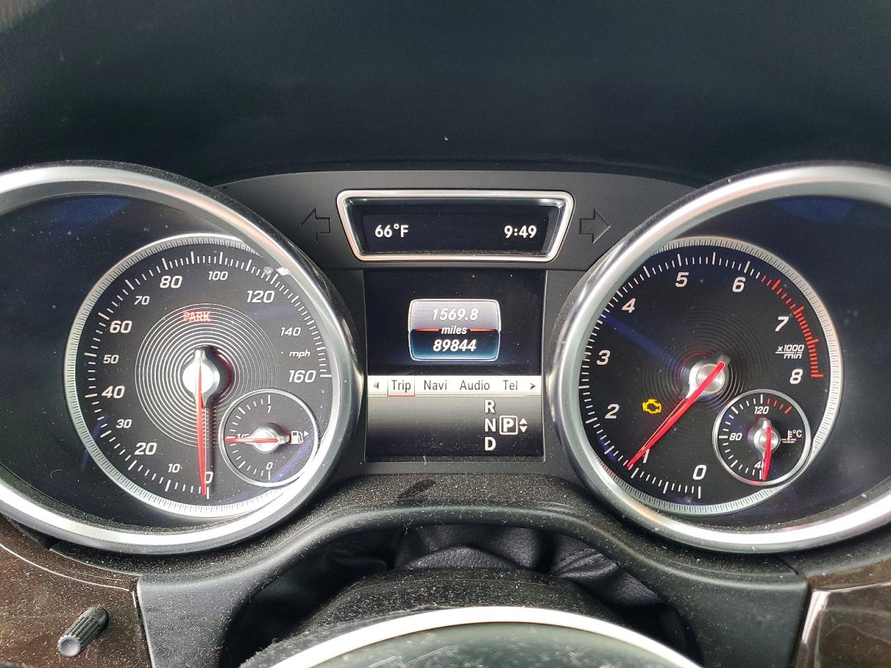 2016 MERCEDES-BENZ GLE 350 4MATIC photo 9