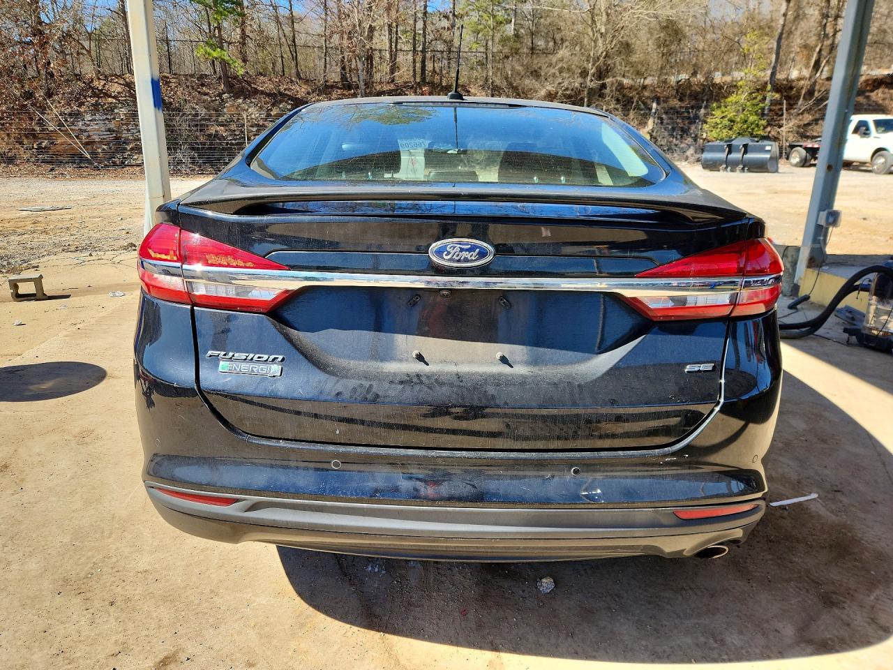 2018 FORD FUSION SE PHEV photo 6