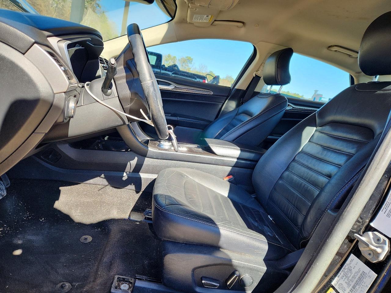 2018 FORD FUSION SE PHEV photo 7